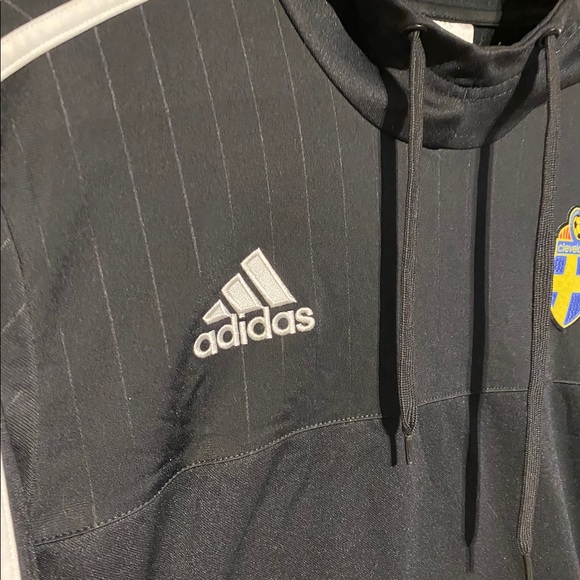 adidas soccer hoodie